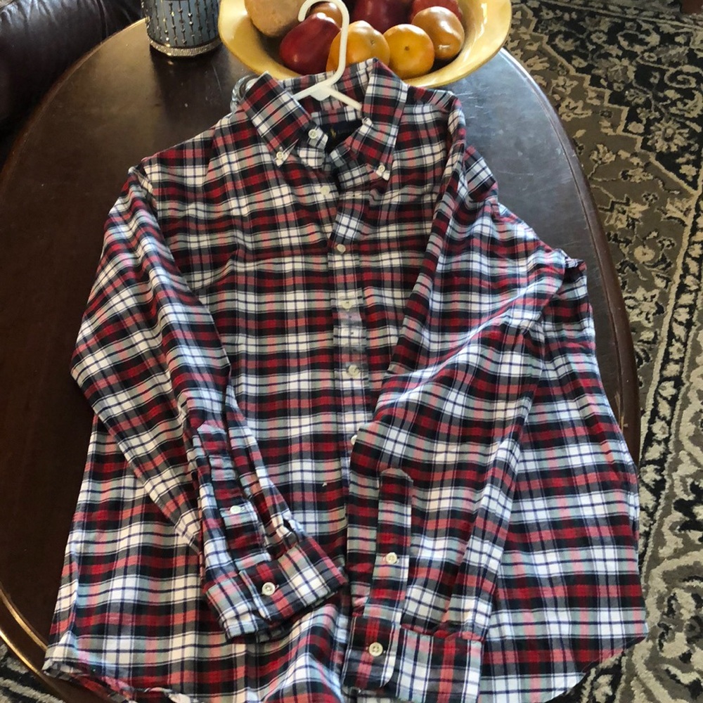 Ralph Lauren long sleeve men’s shirt